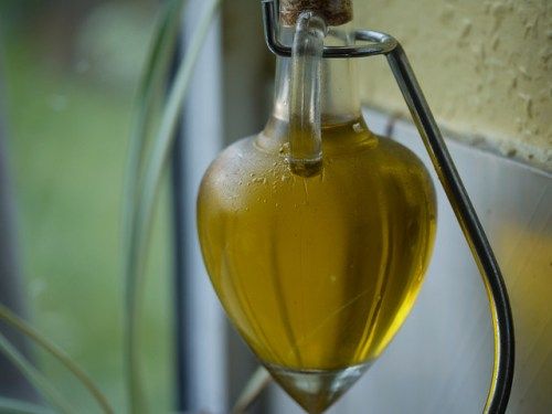 маслина Oil For Hair