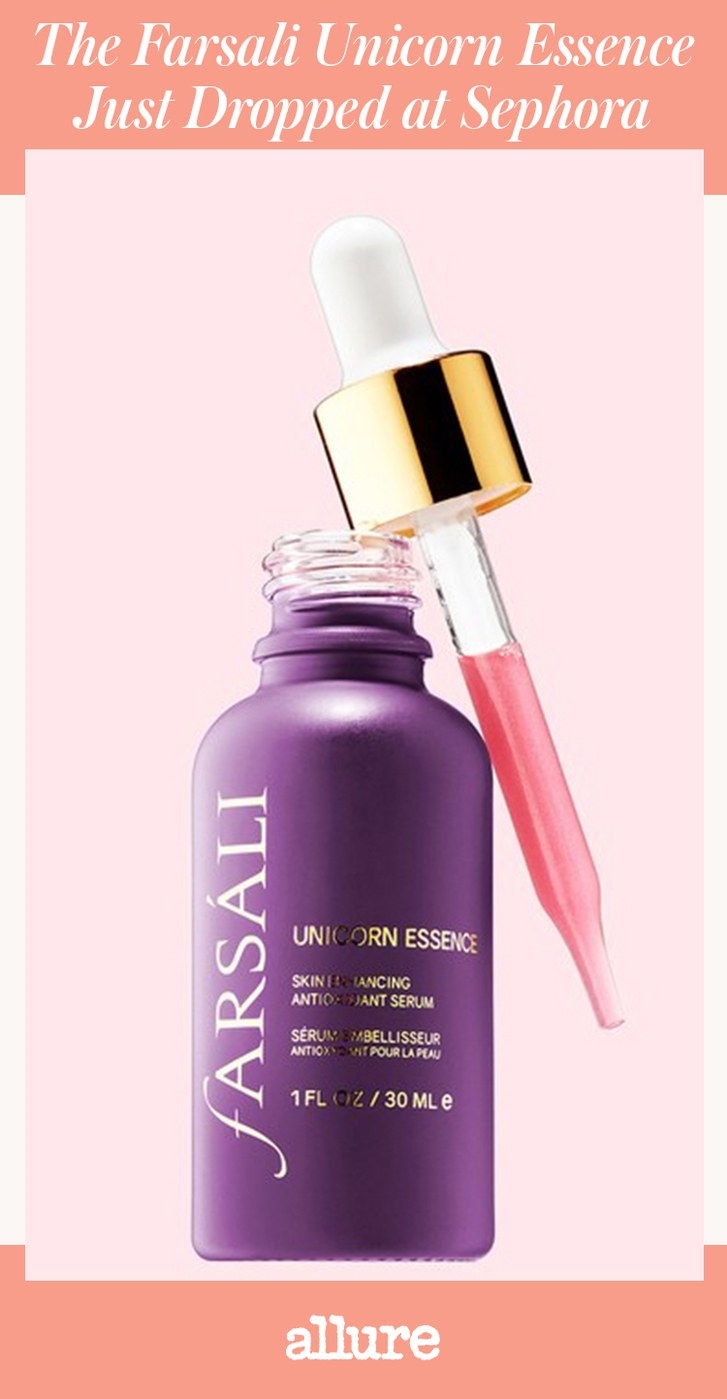 Най- Farsali Unicorn Essence Just Dropped on Sephora—and It's Already Sold Out