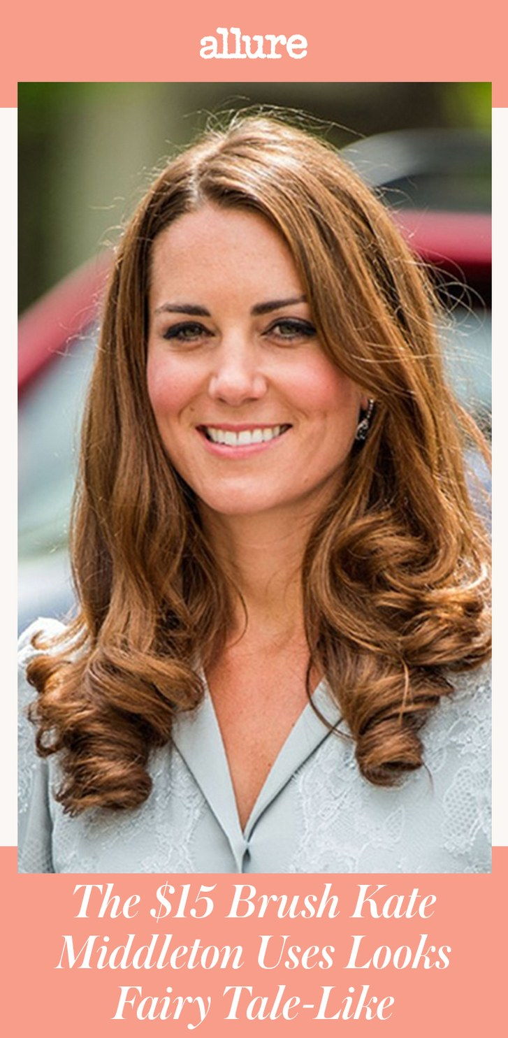 The $15 Brush Kate Middleton Uses Looks Straight Out of a Fairy Tale