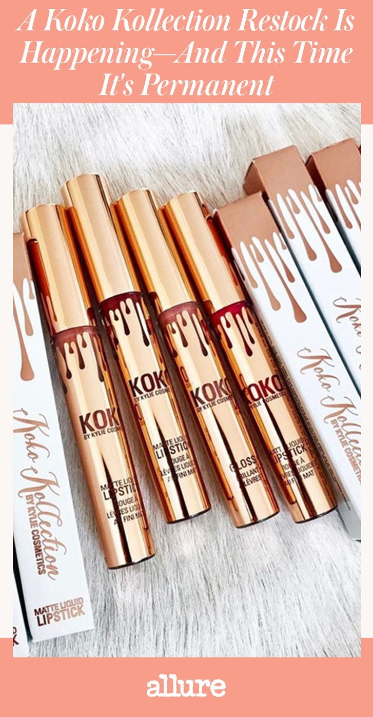 още Koko Kollection Restock Is Happening, But This Time It's Permanent