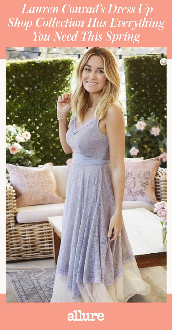 Най- LC Lauren Conrad Dress Up Shop Collection Has Everything You Need This Spring