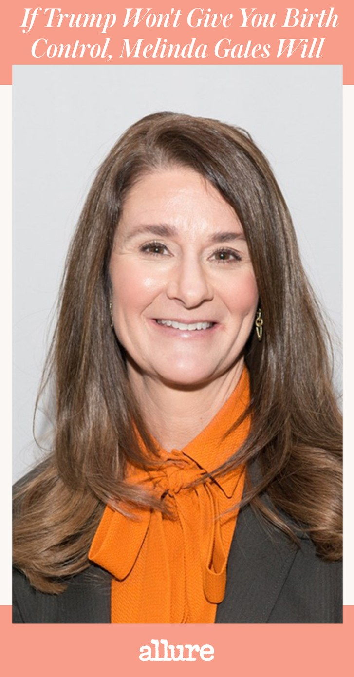 Ein Melinda Gates Geburtenkontrollversprechen zielt darauf ab, 120 Millionen Frauen zu dienen
