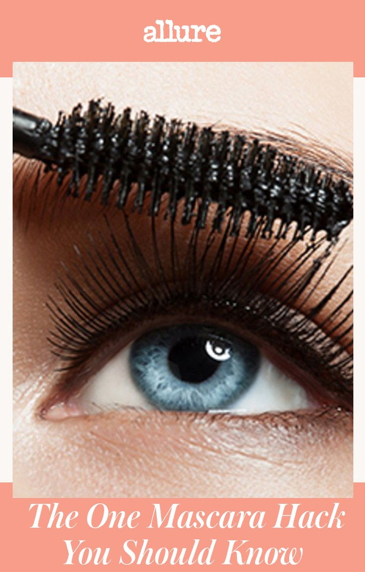 Hier's the One Mascara Hack Makeup Artists Think You Should Know
