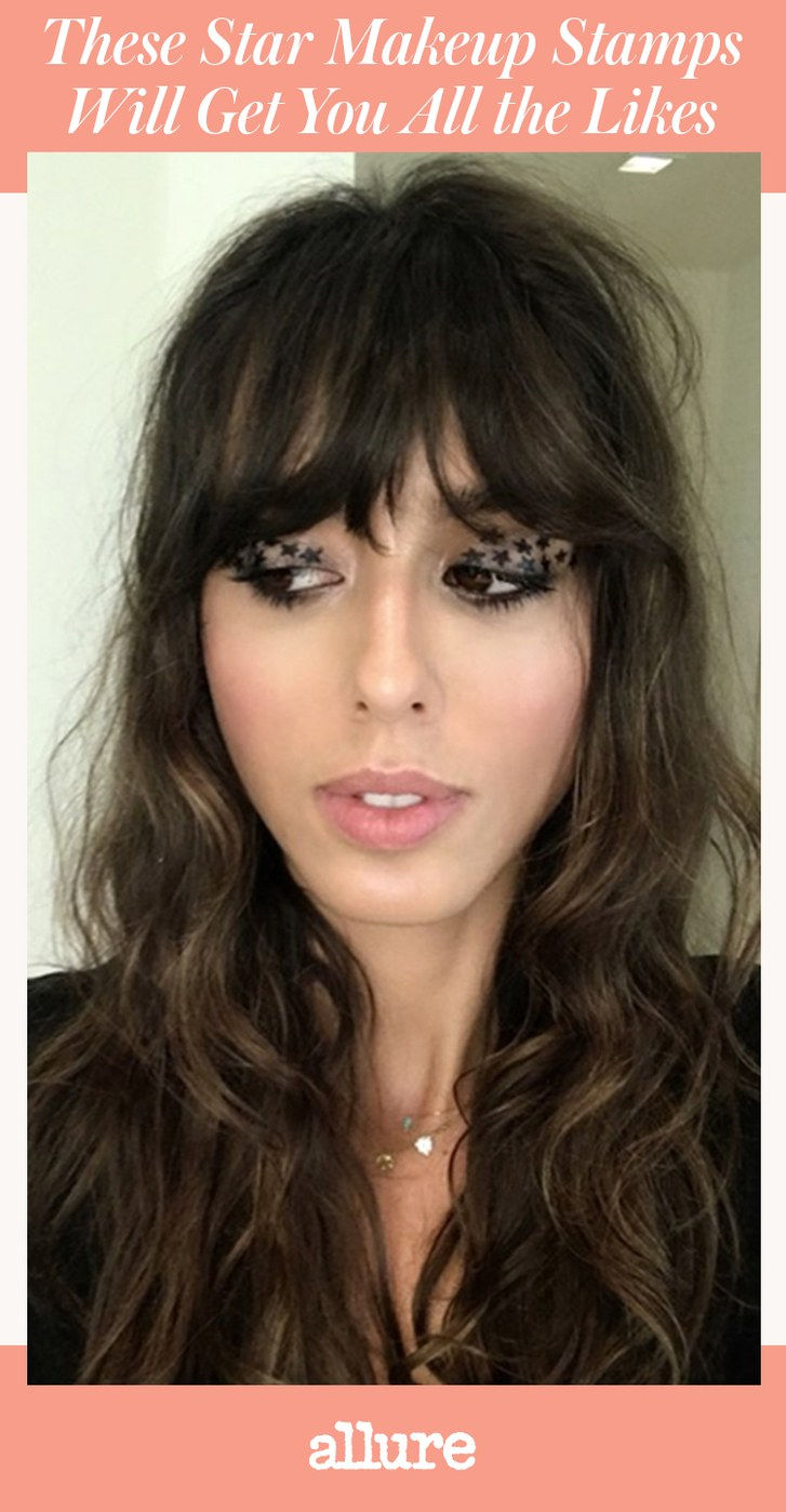 употреба Star Makeup Stamps Like Pro MUA Violette And Get All the Likes