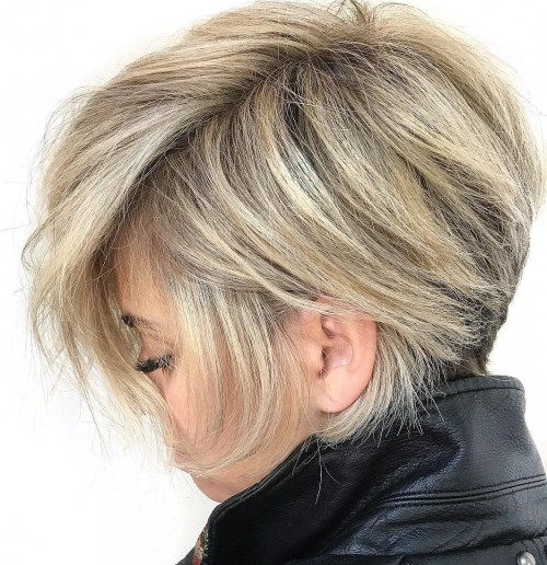 Pixie Haircuts Fur Dickes Haar 50 Ideen Der Idealen Kurzen Haarschnitte