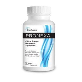 Hairgenics Pronexa头发生长补充剂